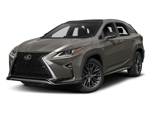 2017 Lexus RX 350 F Sport