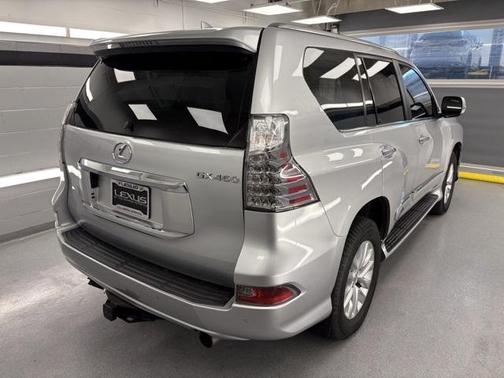 2018 Lexus GX 460 Base