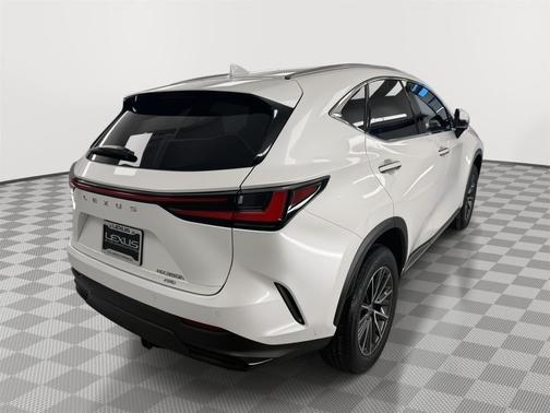 2024 Lexus NX 350h Premium