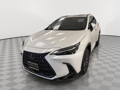 2024 Lexus NX 350h Premium