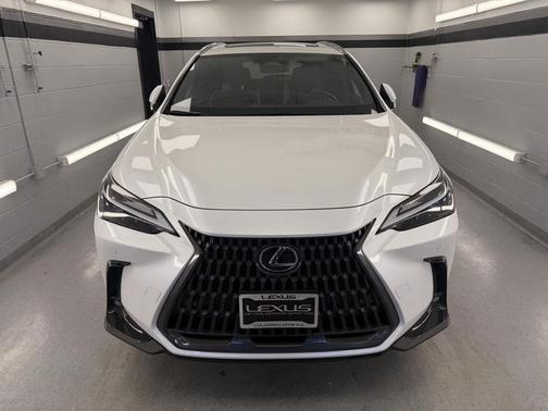 2024 Lexus NX 350h Premium