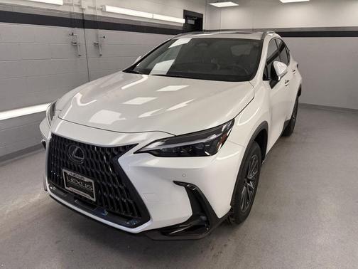 2024 Lexus NX 350h Premium
