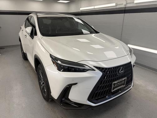 2024 Lexus NX 350h Premium