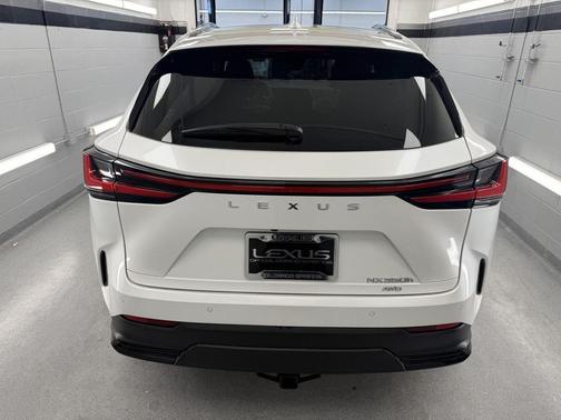 2024 Lexus NX 350h Premium