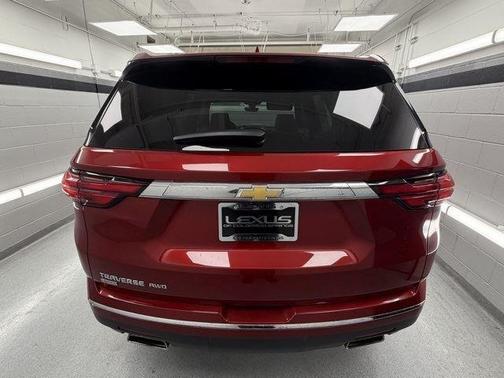 2024 Chevrolet Traverse High Country