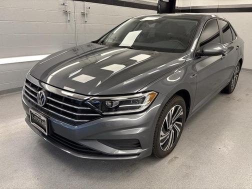 2021 Volkswagen Jetta 1.4T SEL
