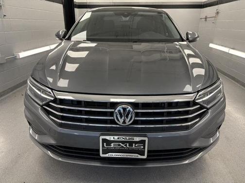 2021 Volkswagen Jetta 1.4T SEL