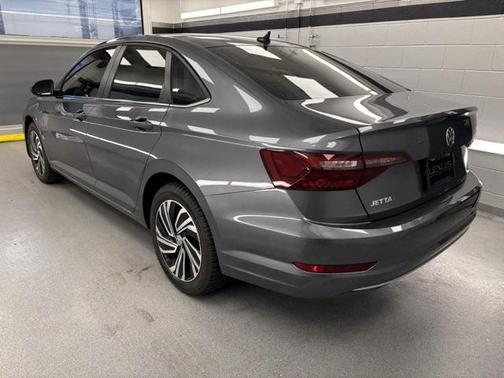 2021 Volkswagen Jetta 1.4T SEL