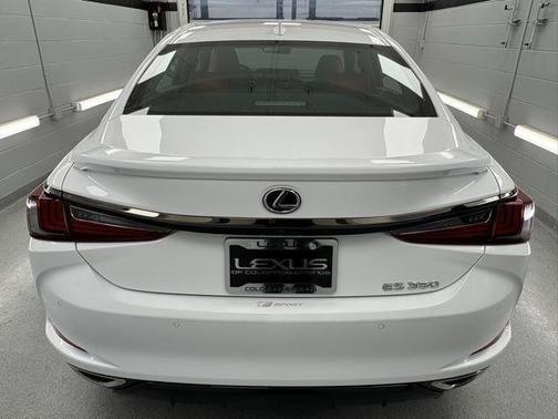 2025 Lexus ES 350 F Sport