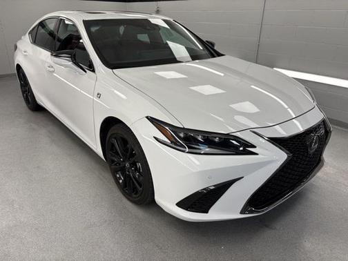 2025 Lexus ES 350 F Sport