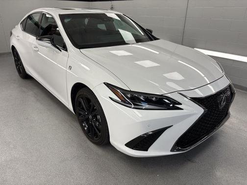 2025 Lexus ES 350 F Sport
