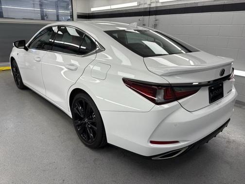 2025 Lexus ES 350 F Sport