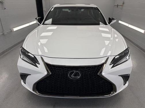2025 Lexus ES 350 F Sport