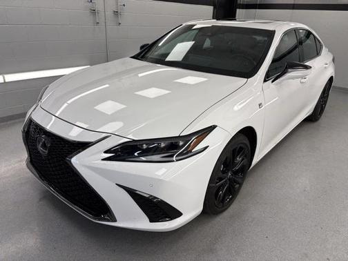 2025 Lexus ES 350 F Sport