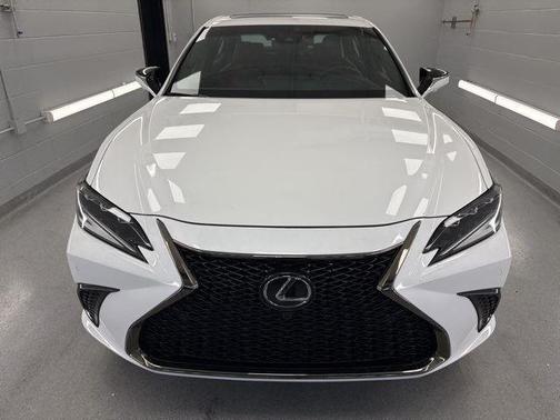 2025 Lexus ES 350 F Sport