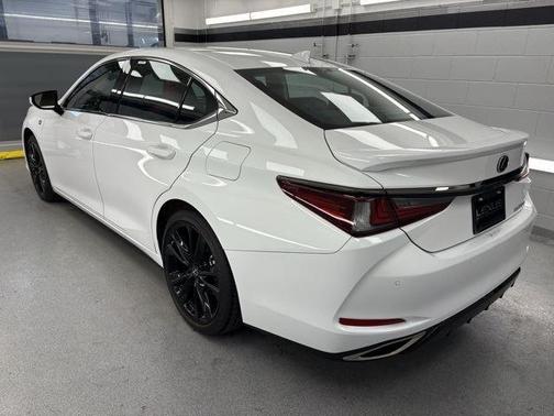 2025 Lexus ES 350 F Sport