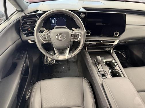 Matador Red Mica 2024 Lexus RX 350 Premium