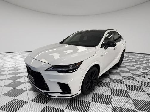 2024 Lexus RX 500h F SPORT Performance