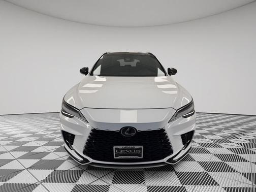 2024 Lexus RX 500h F SPORT Performance