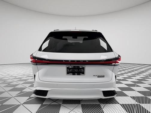 2024 Lexus RX 500h F SPORT Performance