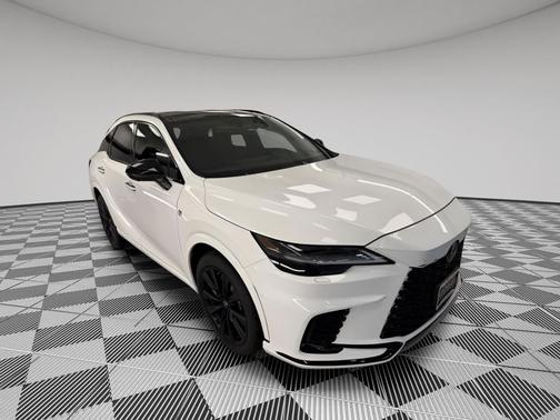 2024 Lexus RX 500h F SPORT Performance