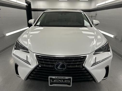 2019 Lexus NX 300h Base