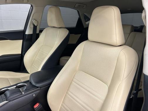 2019 Lexus NX 300h Base