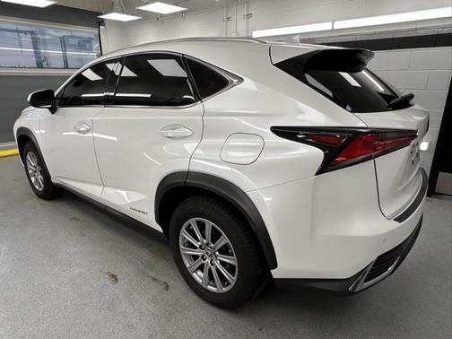 2019 Lexus NX 300h Base