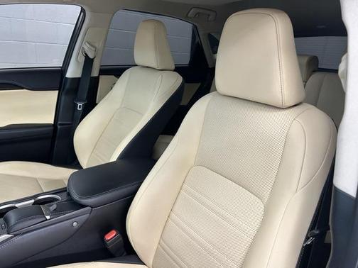 2019 Lexus NX 300h Base