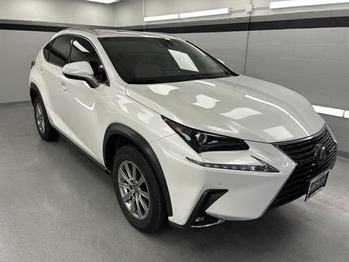 2019 Lexus NX 300h Base