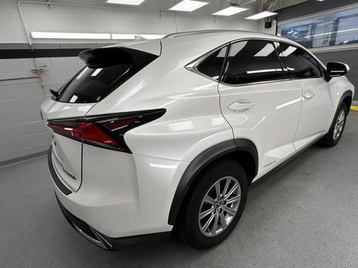 2019 Lexus NX 300h Base