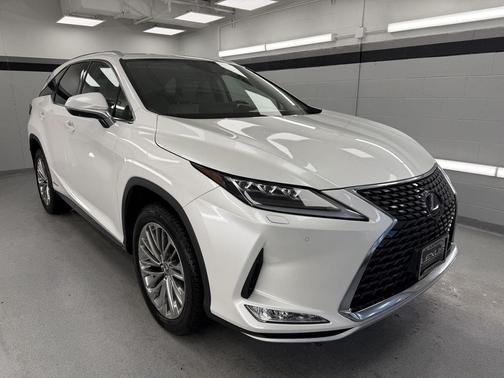 2022 Lexus RX 450h Base