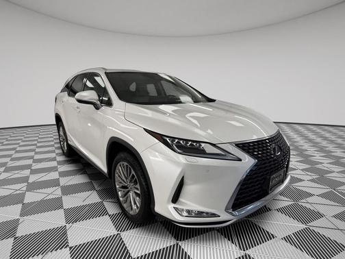 2022 Lexus RX 450h Base