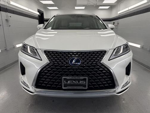 2022 Lexus RX 450h Base