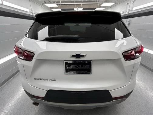 2021 Chevrolet Blazer 2LT