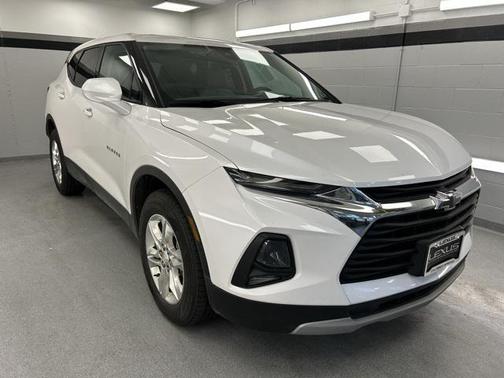 2021 Chevrolet Blazer 2LT