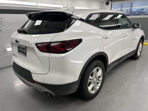 2021 Chevrolet Blazer 2LT