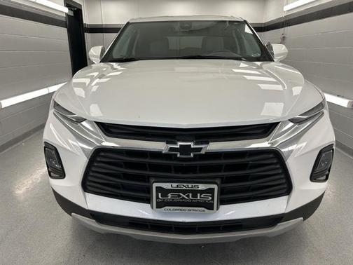 2021 Chevrolet Blazer 2LT