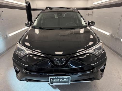 2016 Toyota RAV4 Limited