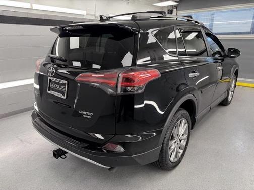 2016 Toyota RAV4 Limited