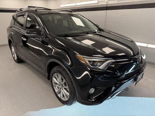 2016 Toyota RAV4 Limited