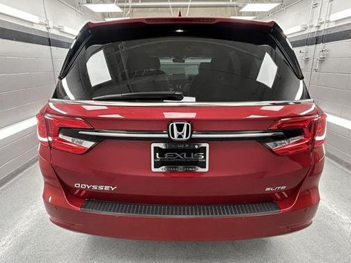 2023 Honda Odyssey Elite