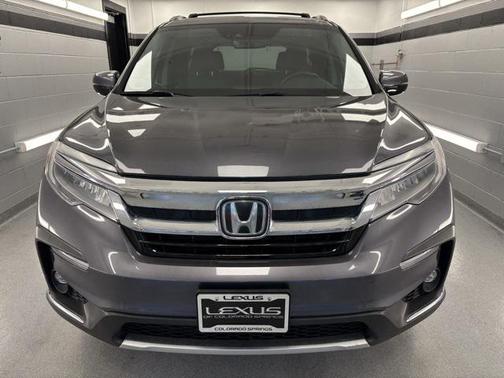 2020 Honda Pilot AWD Elite