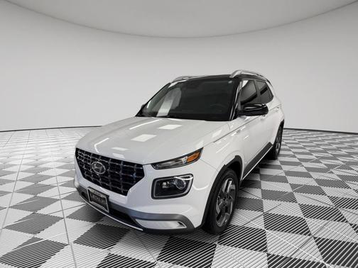 2022 Hyundai VENUE Limited