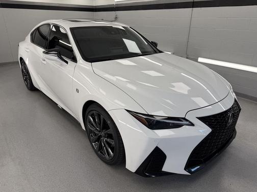 2024 Lexus IS 300 Base