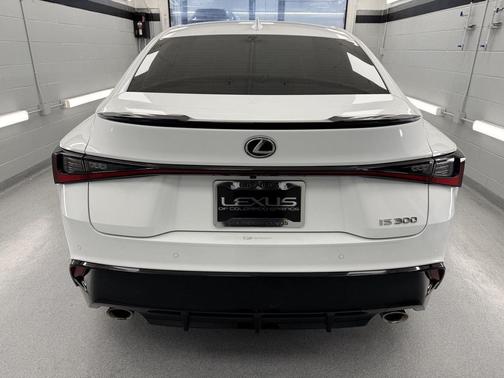 2024 Lexus IS 300 Base