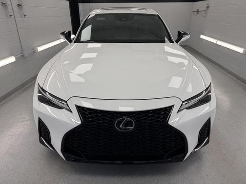 2024 Lexus IS 300 Base