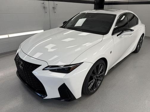 2024 Lexus IS 300 Base