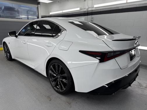 2024 Lexus IS 300 Base