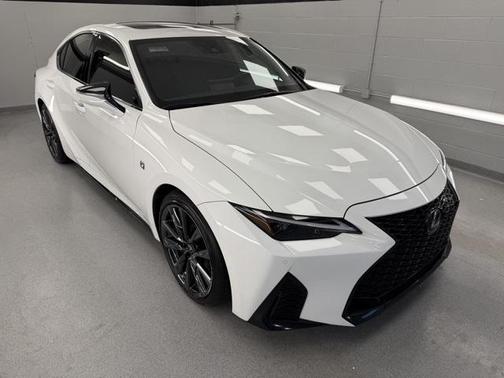 2024 Lexus IS 300 Base